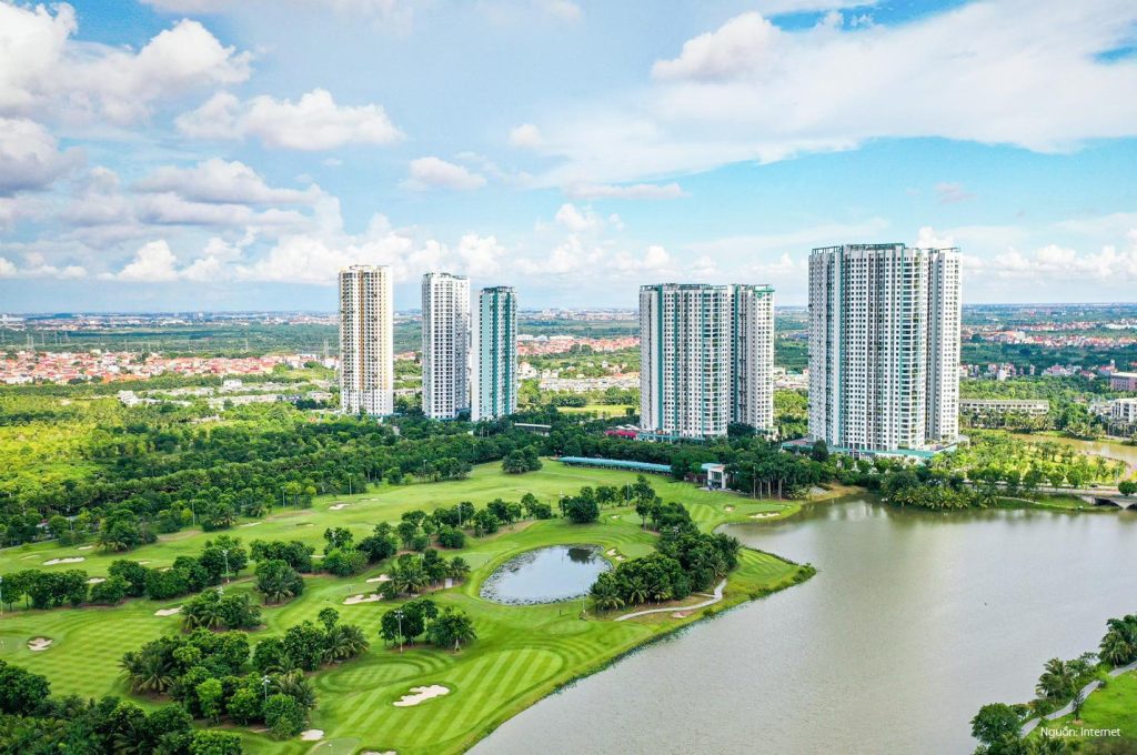 xanh group