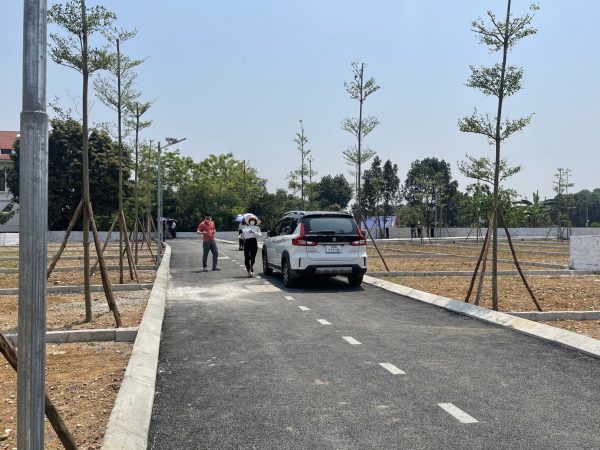 ĐẤT NỀN TÂN XÃ – SỰ LỰA CHỌN HÀNG ĐẦU TẠI HÒA LẠC