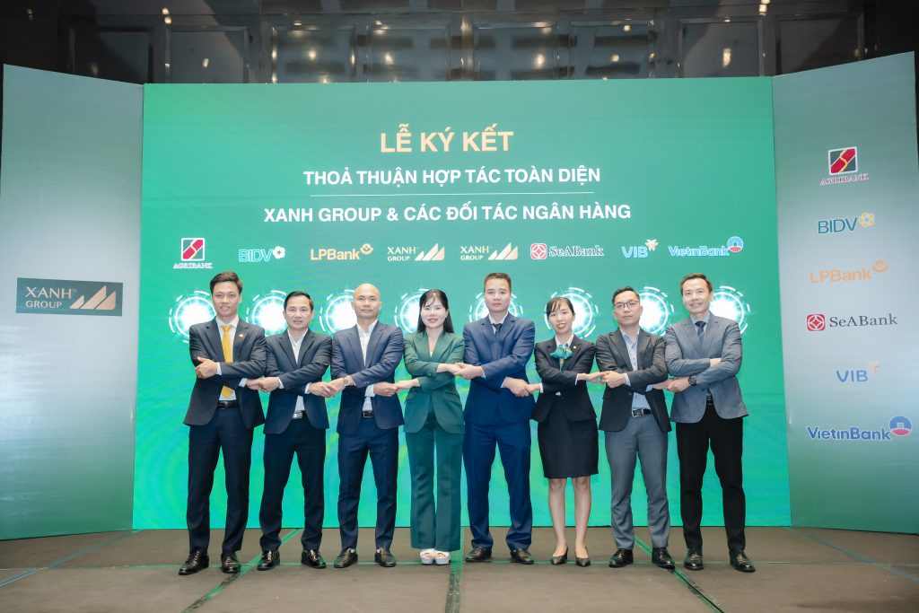 xanh group