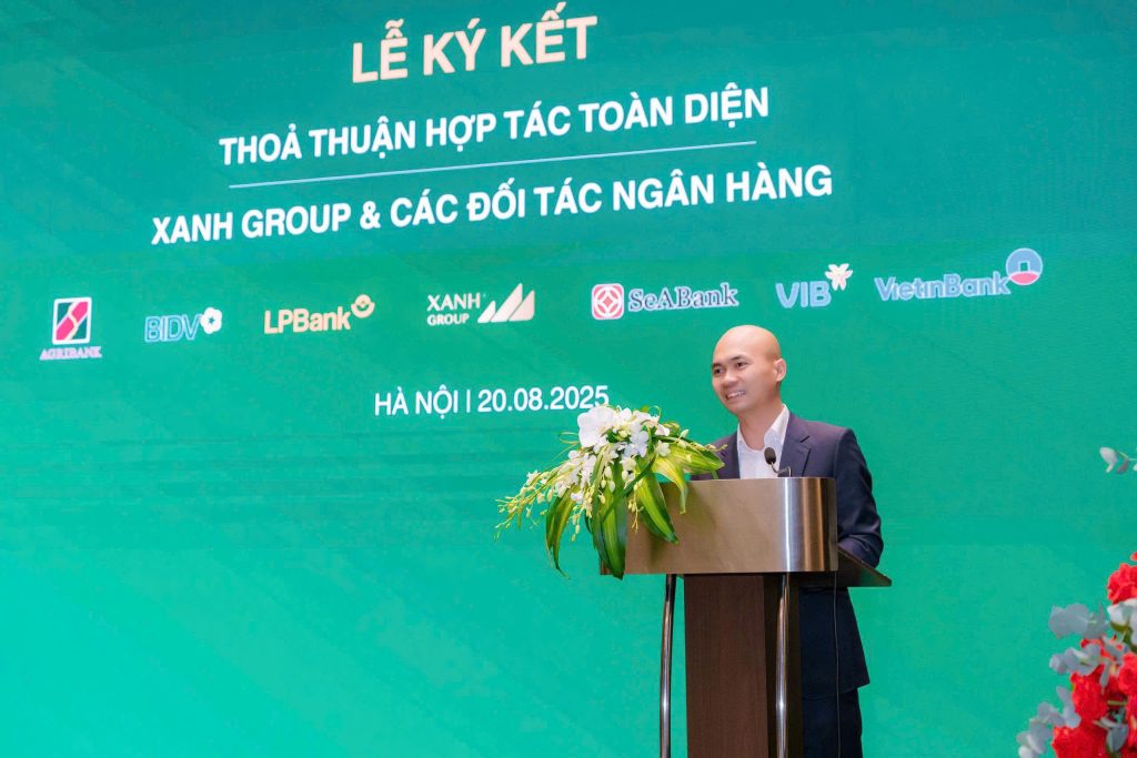 xanh group 1