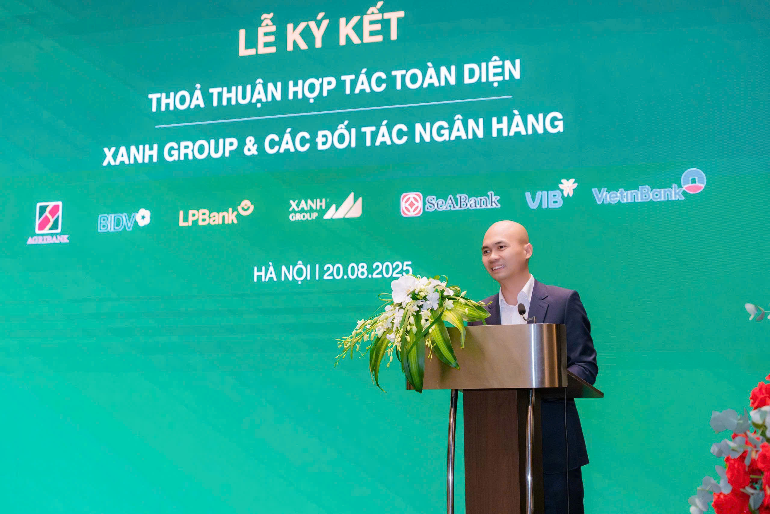 xanh group 1