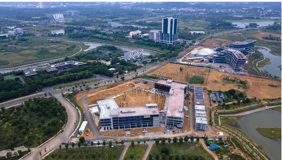 bất động sản Hòa Lạc