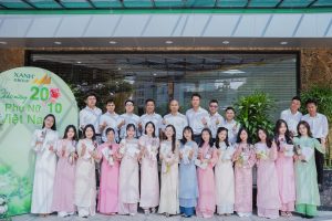 Chúc mừng ngày Phụ nữ Việt Nam 20/10.