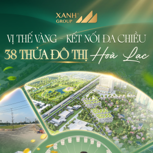 KHU 38 LÔ VĨNH LỘC - VỊ THẾ VÀNG