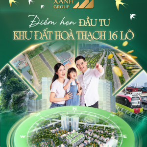 16 LÔ HOÀ THẠCH