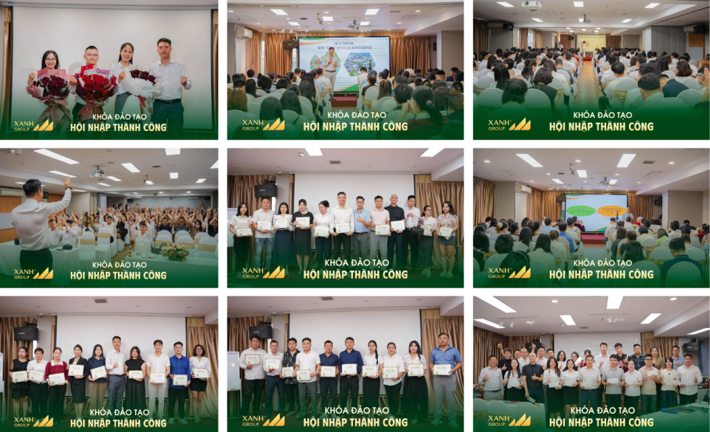 đào tạo nhân sự