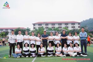 thể thao xanh group