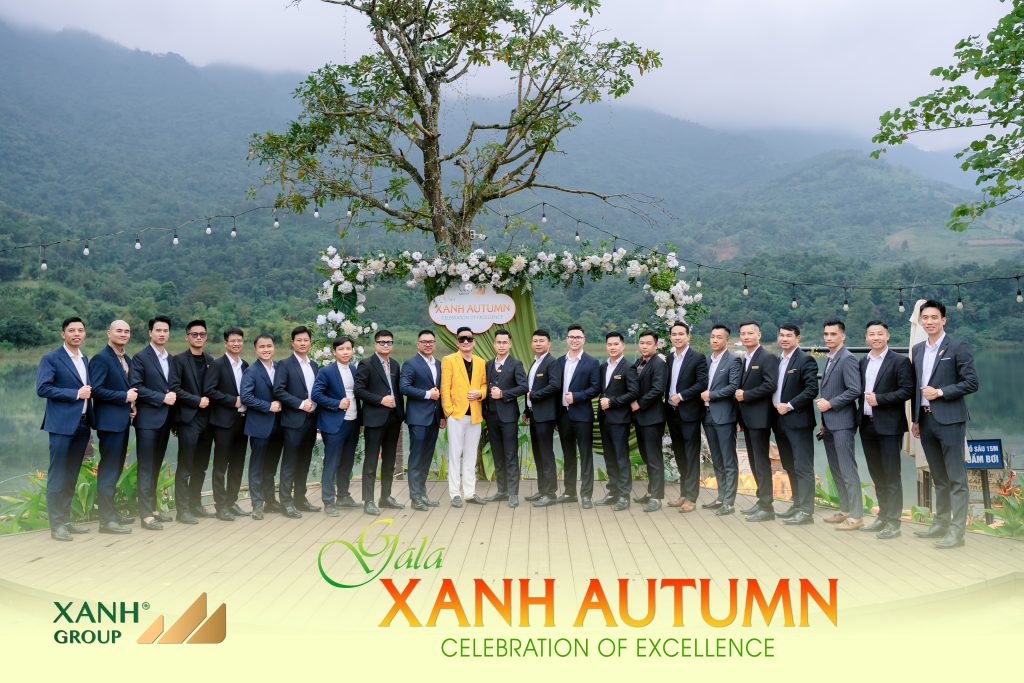 xanh autumn