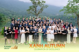 xanh autumn