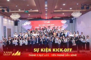 kickoff tháng 11